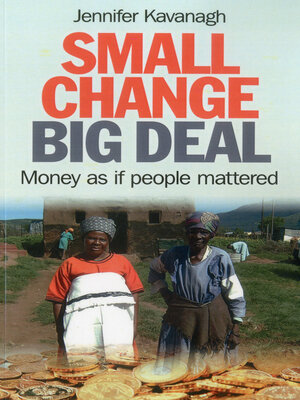 cover image of Small Change, Big Deal